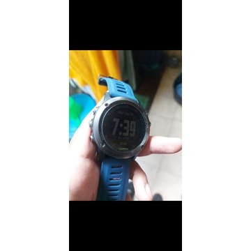 Jam Garmin Fenix 3 Non HR Original