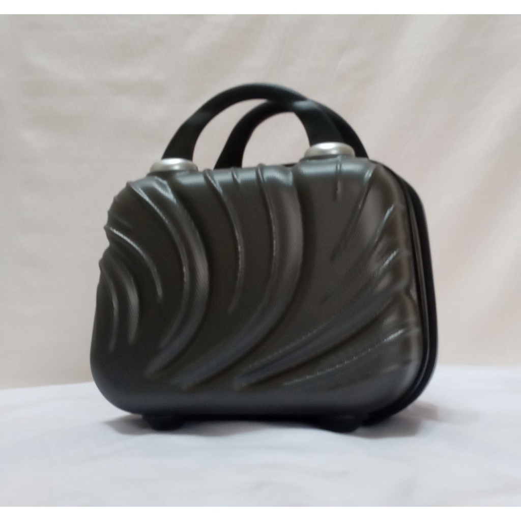 Jual KOPER MINI BEAUTY CASE 027 BAHAN FIBER 12 INCH HIGH QUALITY ...