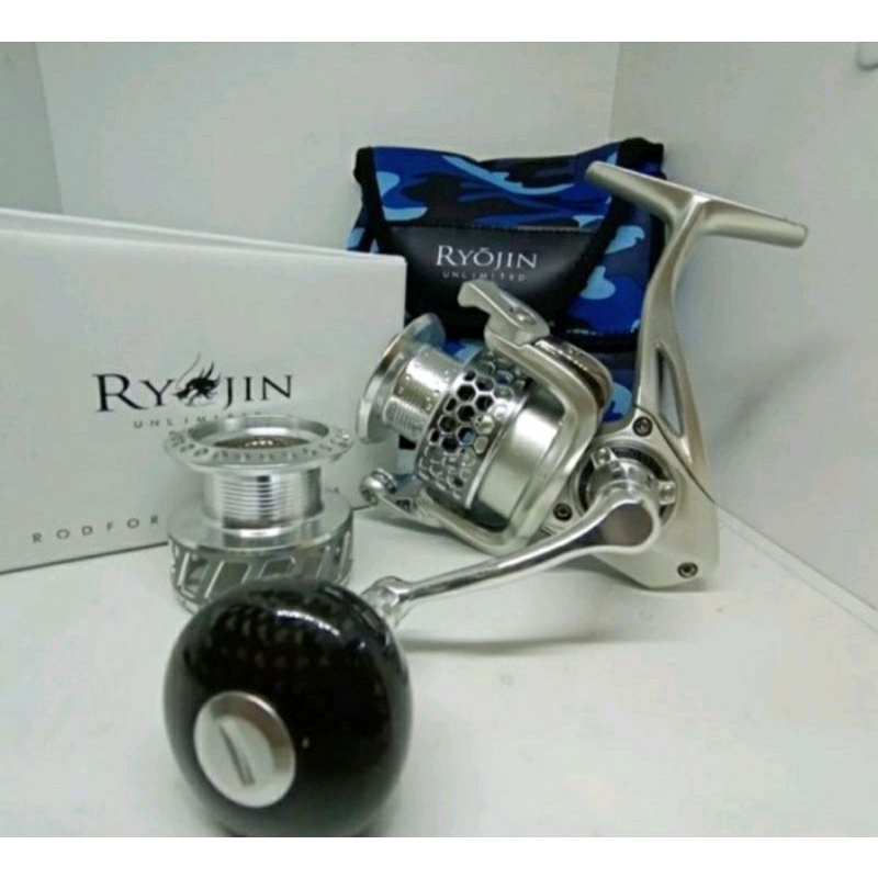 Jual Reel RF Ryojin-Rodford Ryojin RRU2000/RRU3000/RRU4000/RRU5000 ...