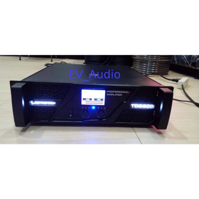 Jual Power Amplifier Zetapro Td2200 / Zetapro Td 2200 / Td-2200