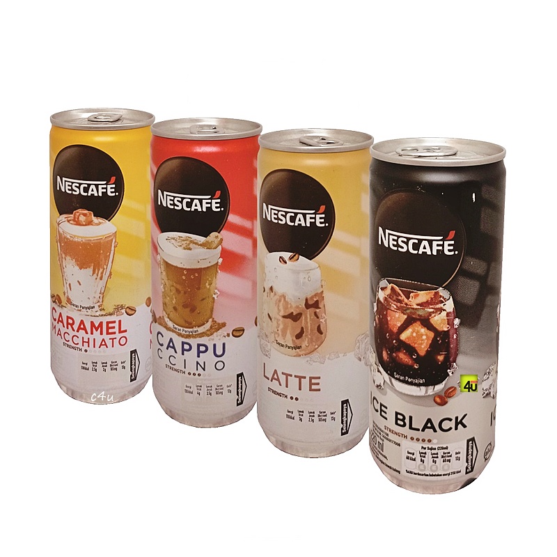 Jual NESCAFE Kaleng 220ML/ERAMART Shopee Indonesia