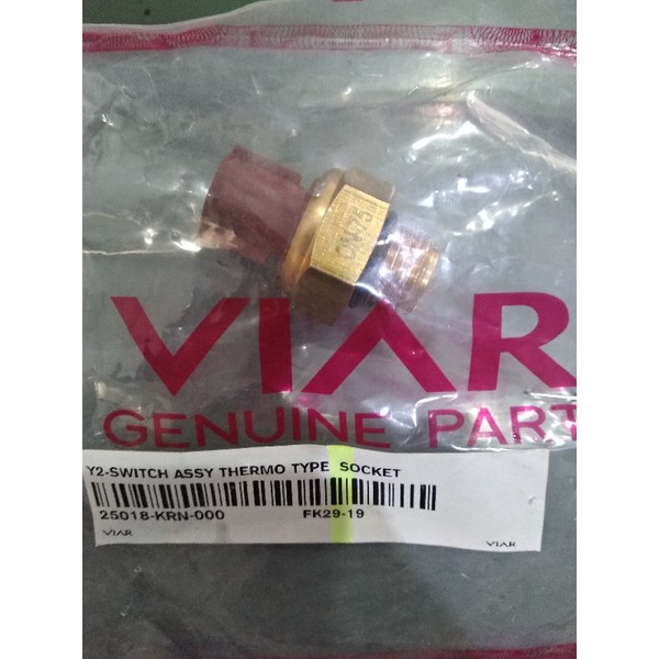 Jual SWITCH RADIATOR VIAR KARYA TIPE SOCKET | Shopee Indonesia