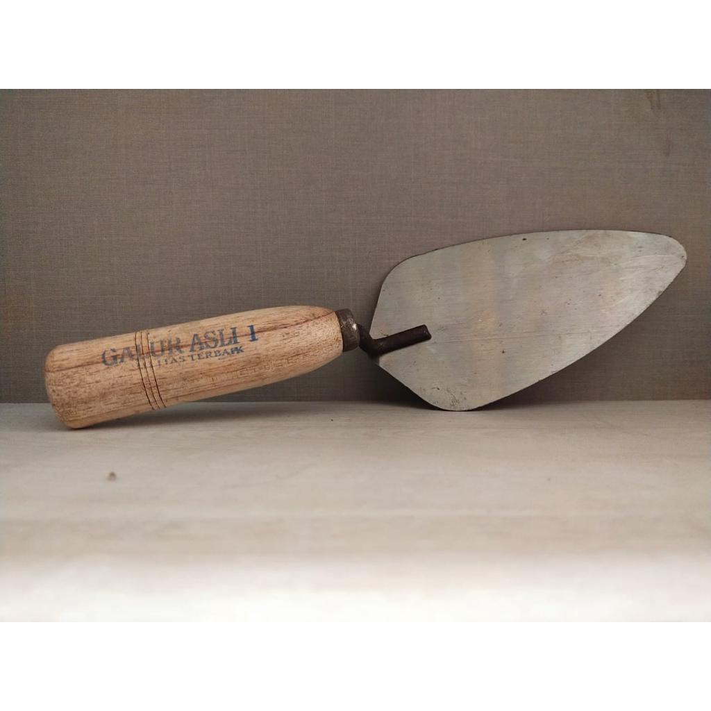 Jual sendok semen/cetok Galur super pendek | Shopee Indonesia