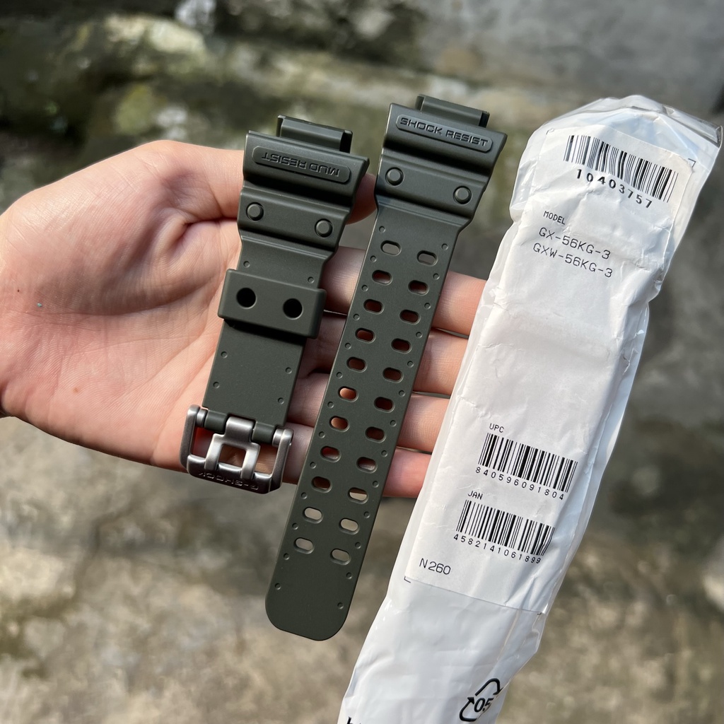 Jual tali jam casio original store