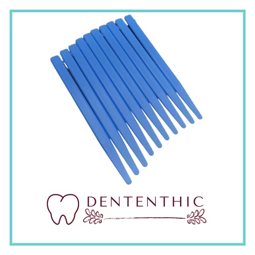 Jual Dental spatula plastik dental / Spatula gic /Dental spatula agate