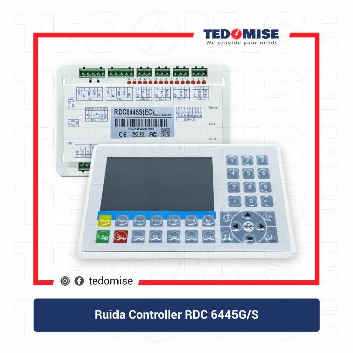 Jual Pid Ruida Controller Rdc 6445G Dan Rdc 6442S | Shopee Indonesia