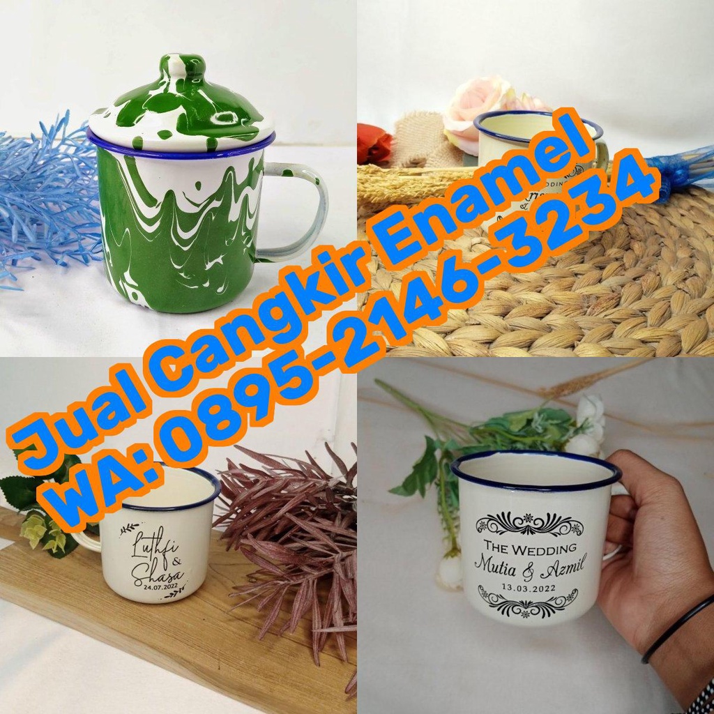 Jual Bahan Enamel Artinya Gambar Cangkir Teh | Shopee Indonesia