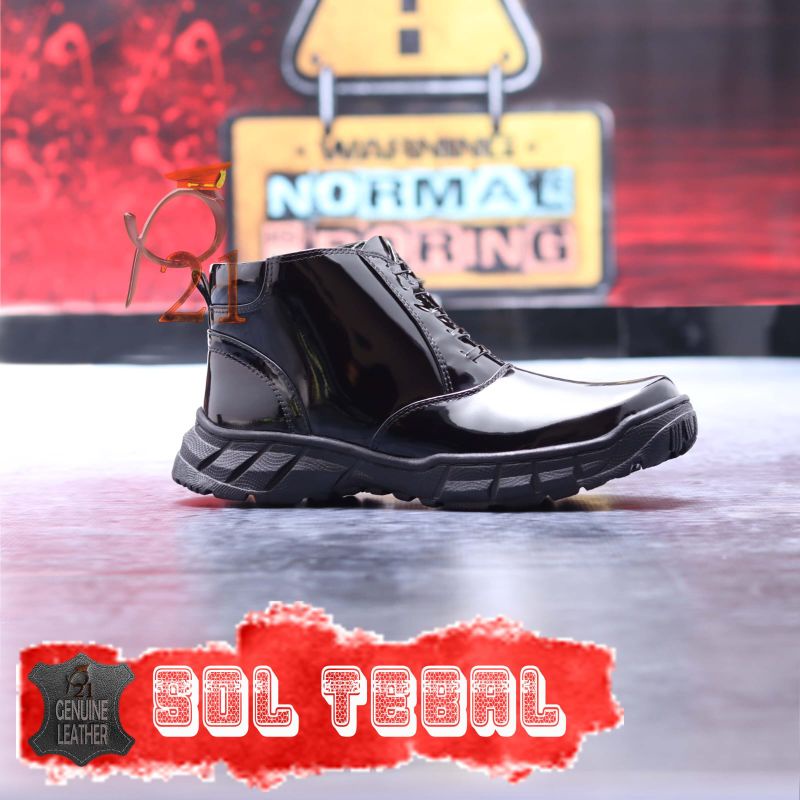Jual Sepatu Pria Sol Tinggi Original Terbaru - Harga Promo Murah November  2023
