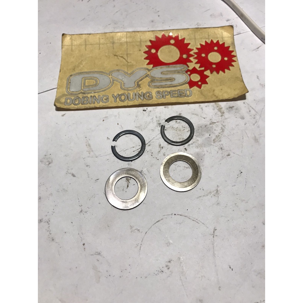 Jual Ring reng rasio transmisi Shogun 110 1 set 4 biji | Shopee Indonesia
