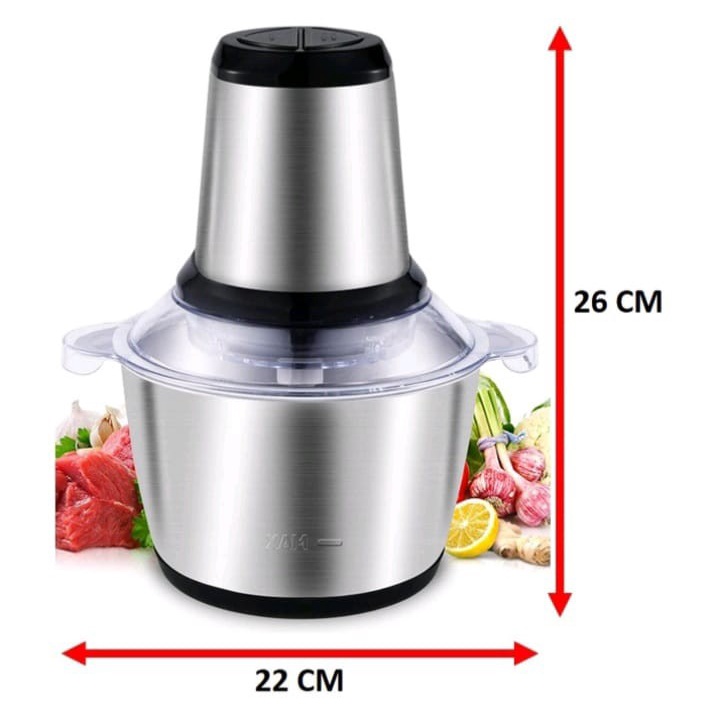 Jual Blender Daging / Meat Grinder / Blender Chopper Penggiling Daging