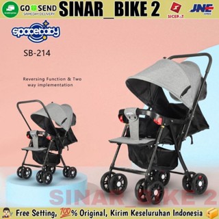 Jual stroller hot sale murah