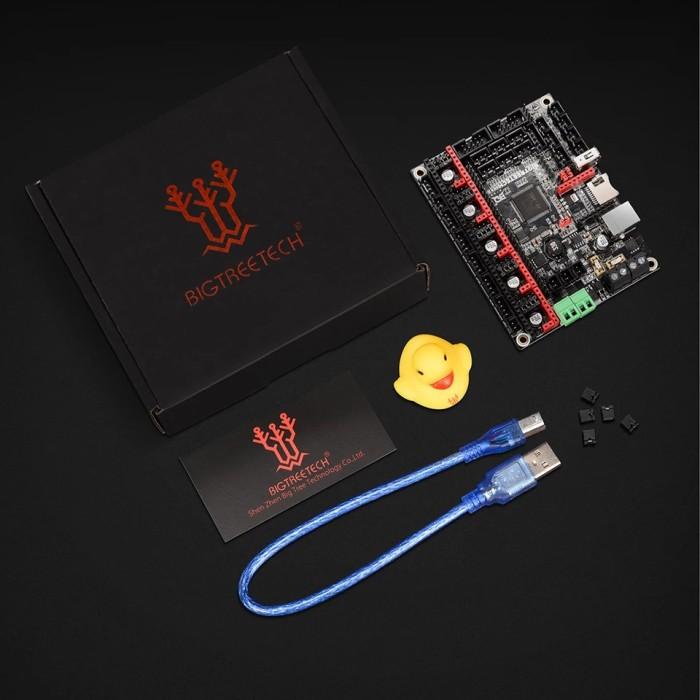 Jual BigTreeTech SKR V1.4 Turbo Control Board For Creality Ender ...