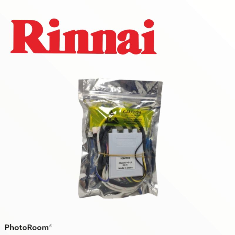 Jual Module Modul Ignition Igniter Pemantik Gas LPG Water Heater Rinnai