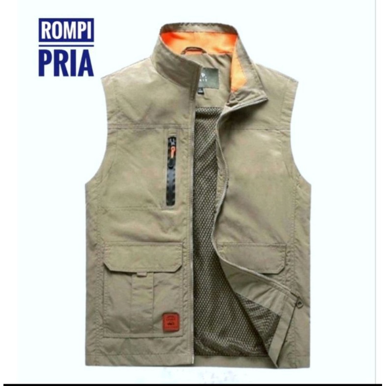 Jual COD JAKET ROMPI MOTOR KEREN/ROMPI PRIA 369 | Shopee Indonesia