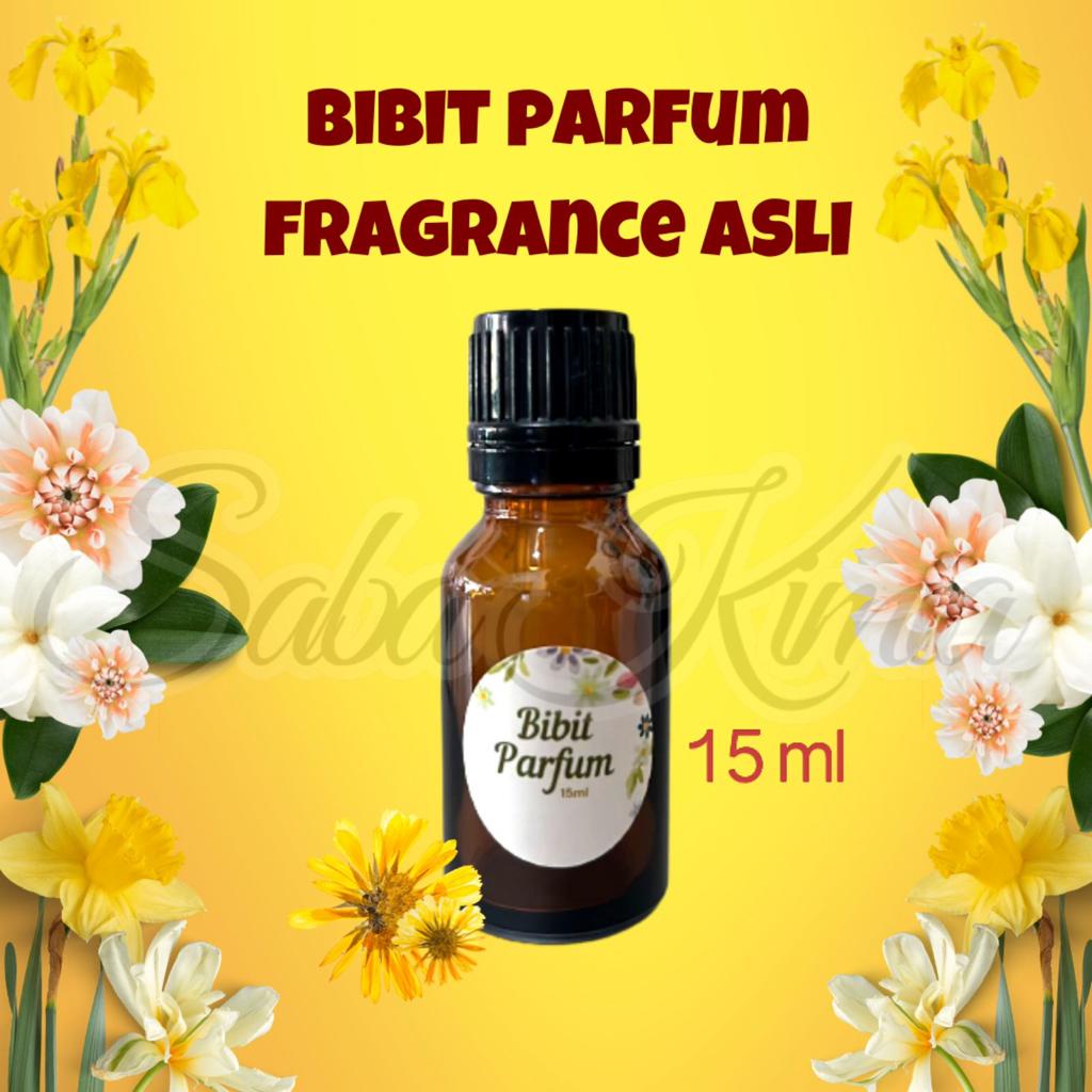 Jual Sample Bibit Parfum Fragrance Asli 15 ML | Shopee Indonesia