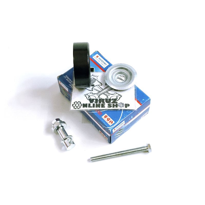 Jual BEARING BERING TENSIONER TIMING BELT SUZUKI APV BALENO LAMA 95130 ...