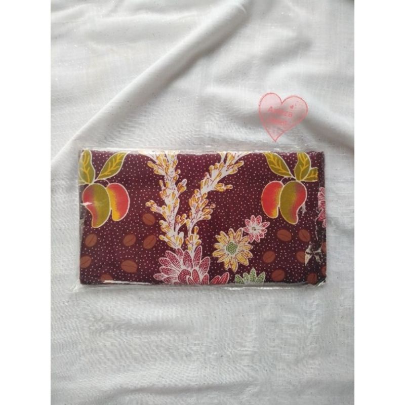 Jual BATIK MARUN HIJAU SERAGAM KABUPATEN PASURUAN | Shopee Indonesia