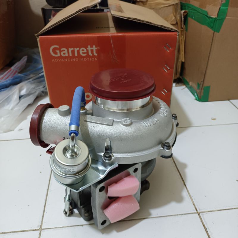 Jual Turbo Charger Assy Jo E Jo C Hino Lohan Fm Oti Ori Jepang Shopee Indonesia