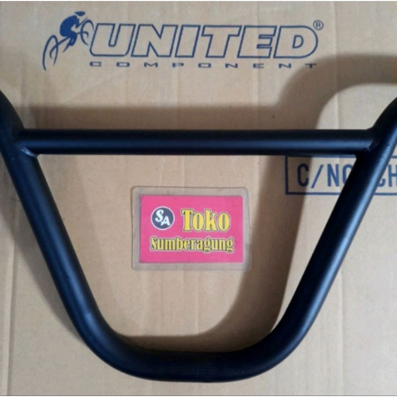 Jual Stang BMX UNITED Ster bmx United stir bmx united setir bmx united ...