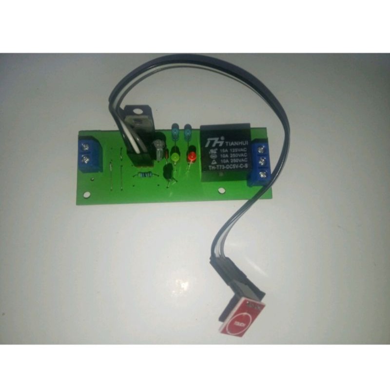 Jual Touch switch saklar sentuh relay sentuh | Shopee Indonesia