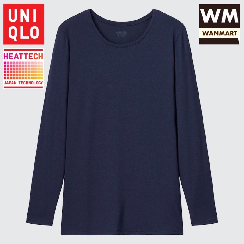 Longjohn uniqlo hot sale