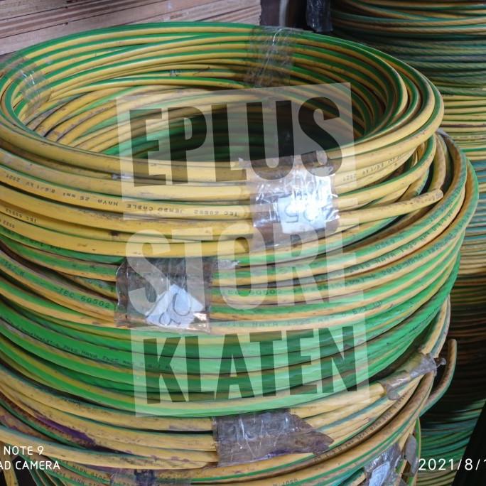 Jual Kabel Grounding Bc Mm Pentanahan Mm Ground Cable Al Putih Shopee Indonesia