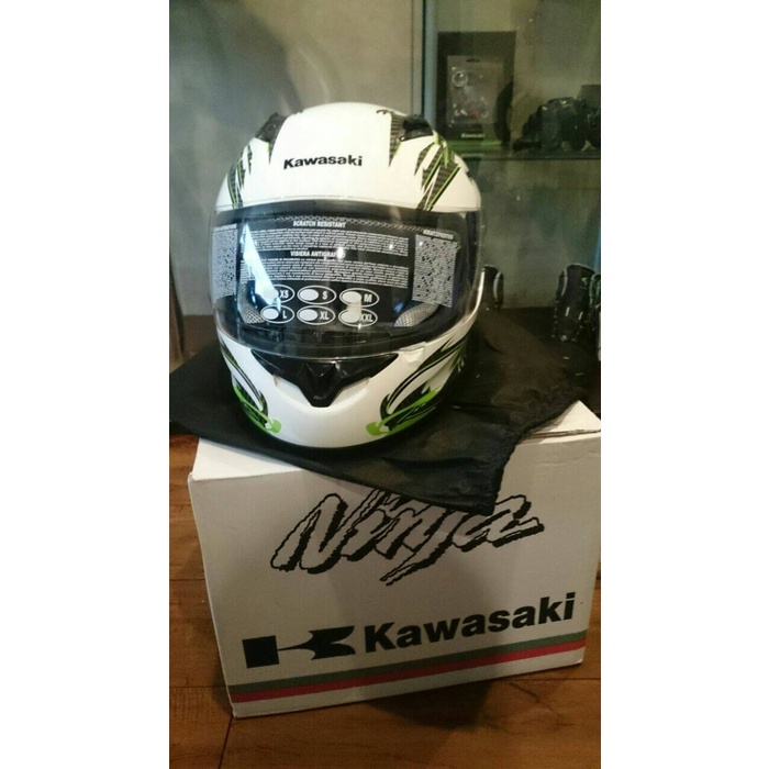 Jual Helm Kawasaki Ninja 150 Rr Shopee Indonesia