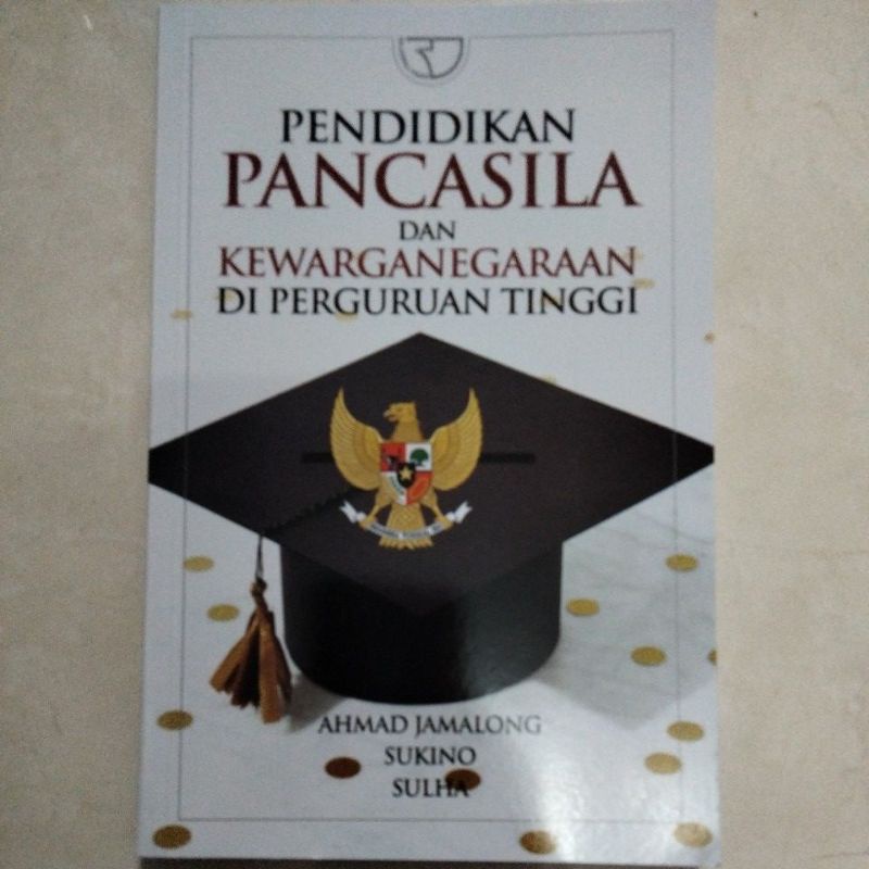 Jual BUKU PENDIDIKAN PANCASILA DAN KEWARGANEGARAAN DI PERGURUAN TINGGI ...