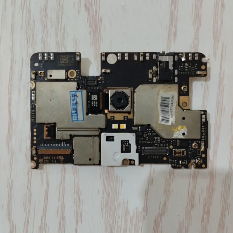 Jual Xiaomi Mi Note Processor Terlengkap & Harga Terbaru Juni 2026 ...