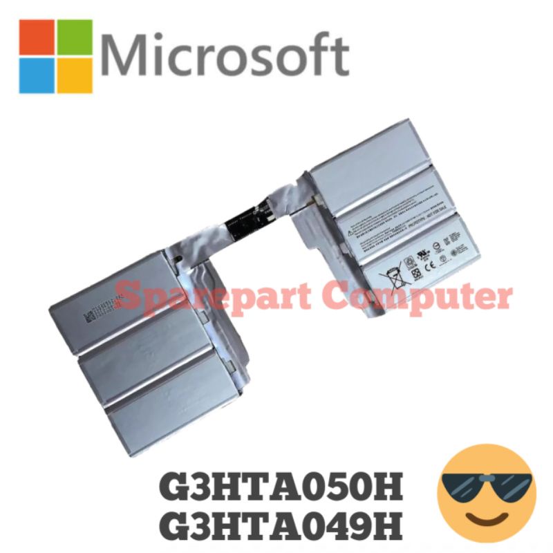 Pin Dock Dành Cho SURFACE BOOK 2 13.5 VÀ 15 1835 CÓ GPU  G3HTA049H G3hta050h) 5042mah 57.3wh New I.338295880