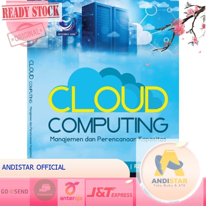 Jual Buku CLOUD COMPUTING - Manajemen dan Perencanaan Kapasitas ...