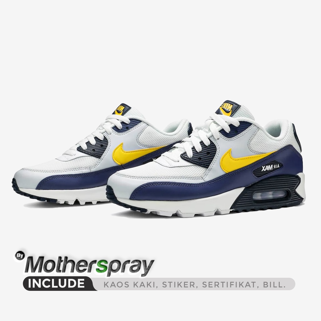 Jual SEPATU SNEAKERS NIKE DEFY ALL DAY ORIGINAL WHITE NAVY - Kab. Sleman -  Redsole Toko Sepatu Original