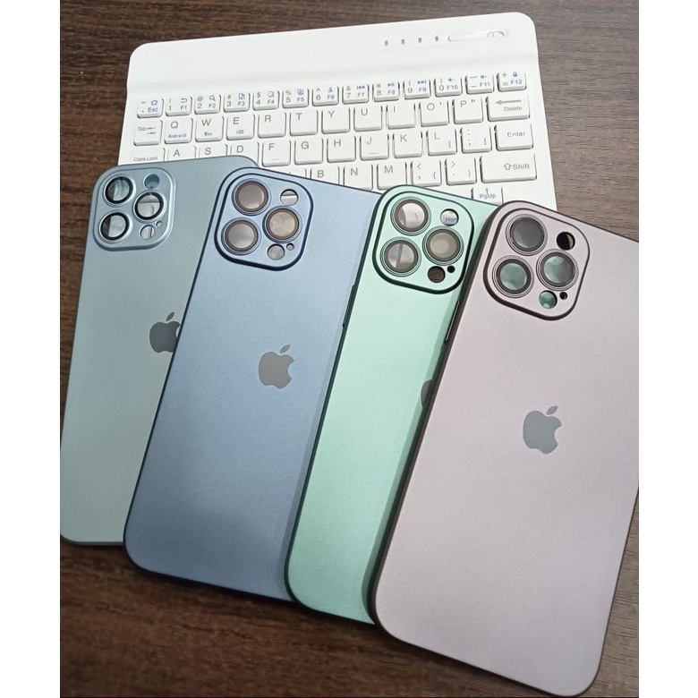 Jual Soft Case Metalic Square EDGE iPhone 13 Promax 13 Pro 12 Promax 11