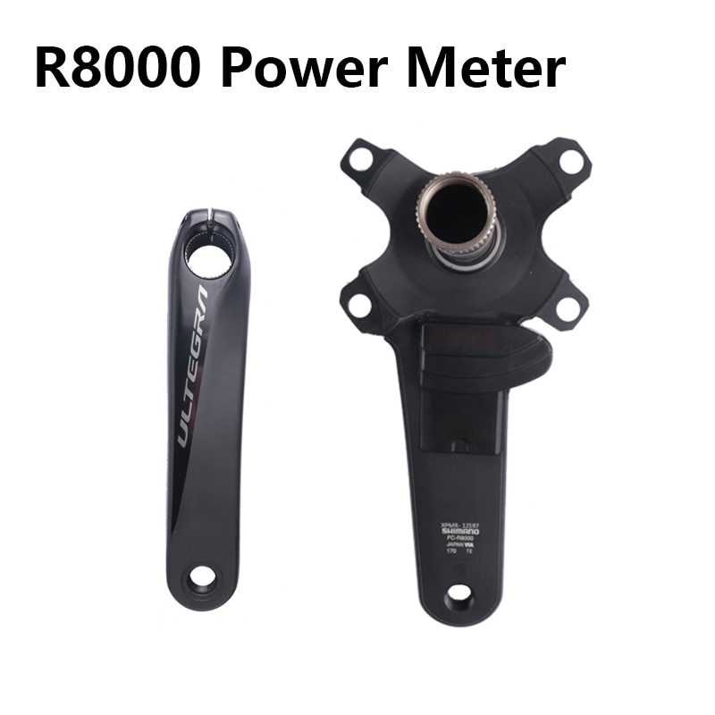 ultegra r8000 power meter crankset