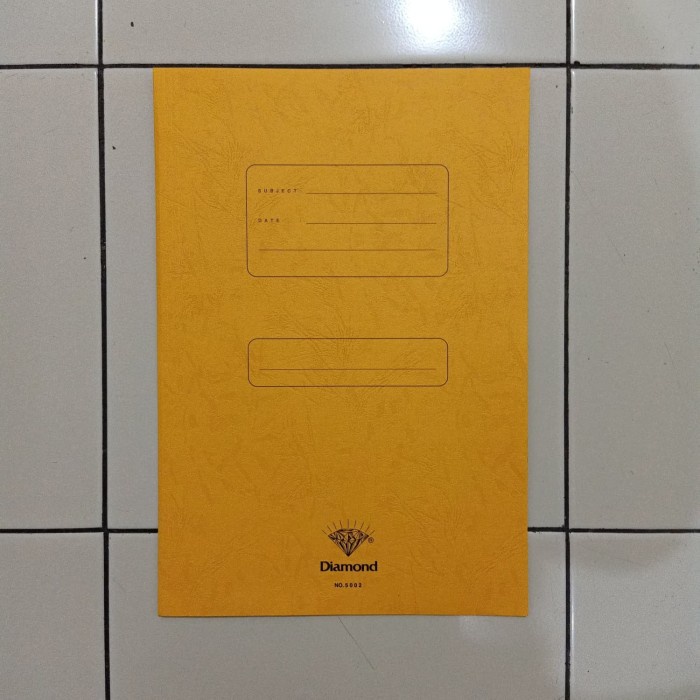 Jual Map Diamond 5002 Folio / Stop Map Diamond 5002 / 1 Pack Isi 50 Pcs ...