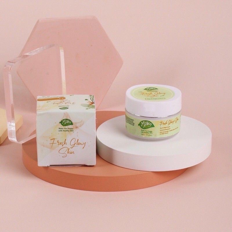 Jual Mako Cream Day and Night Cream Series | Shopee Indonesia