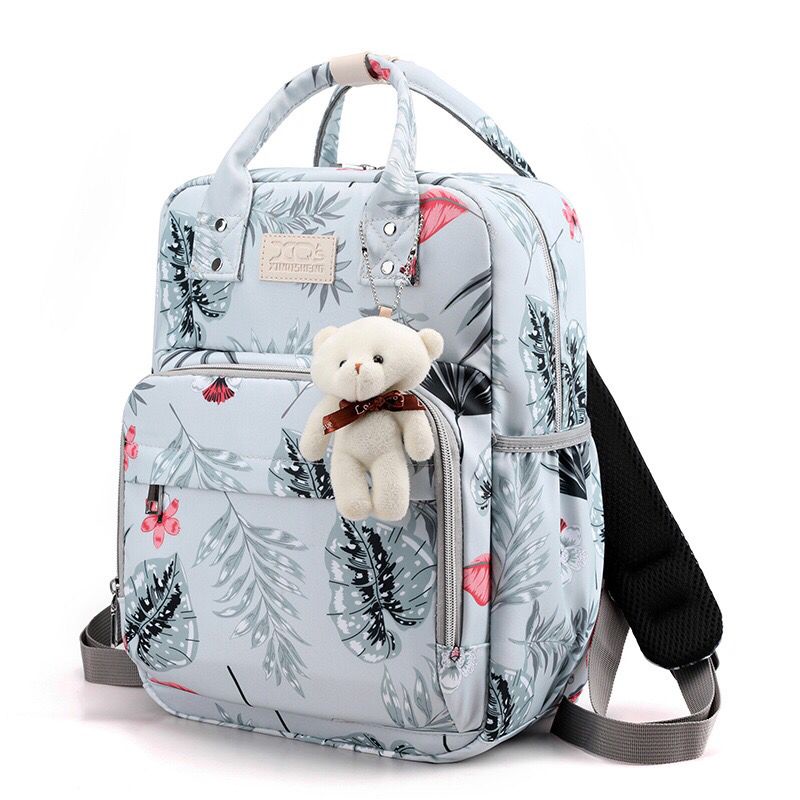 BABYSİ Exclusive 3 Piece Hospital Baby Bag Mother Bags for Labor and