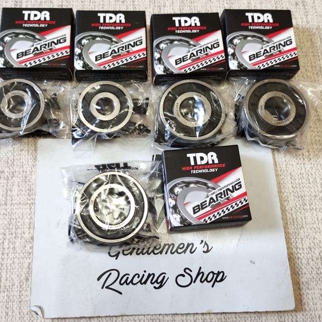 Jual PAKET BEARING RODA DEPAN BELAKANG SATRIA FU / F150 SATRIA FU ...