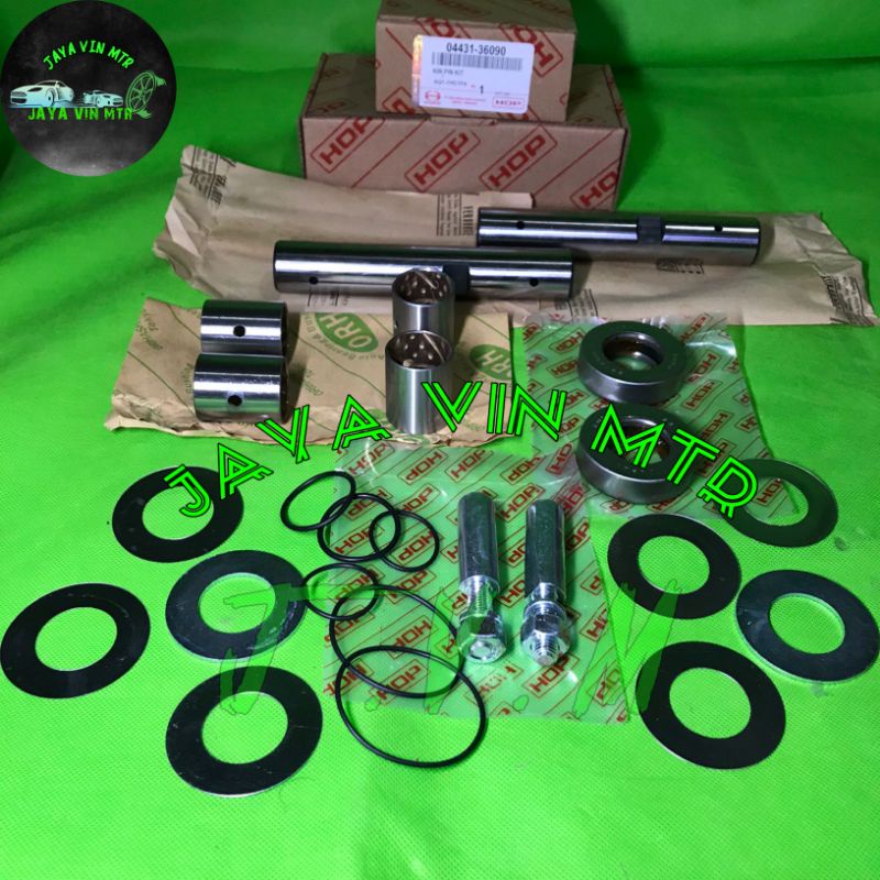 Jual king pin king pen kin pin kit ht125 ht130 Dutro Dyna original hop ...