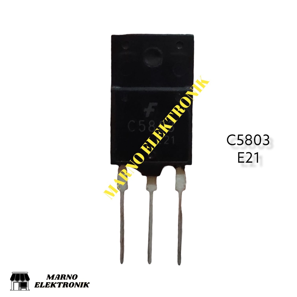 Jual TRANSISTOR C5803 E21 ASLI ORIGINAL | Shopee Indonesia