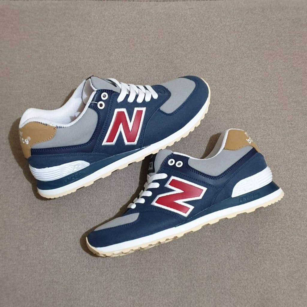 Jual Sepatu Pria Wanita NB 574 Unisex Shoes / Sepatu Casual / Sneakers ...