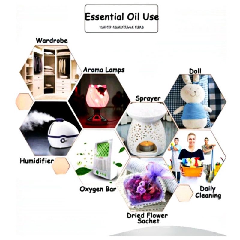 Jual ESENSIAL OIL DIFFUSERS | KEMASAN 3 ML | AROMA ROSE | ISI 6 PCS ...