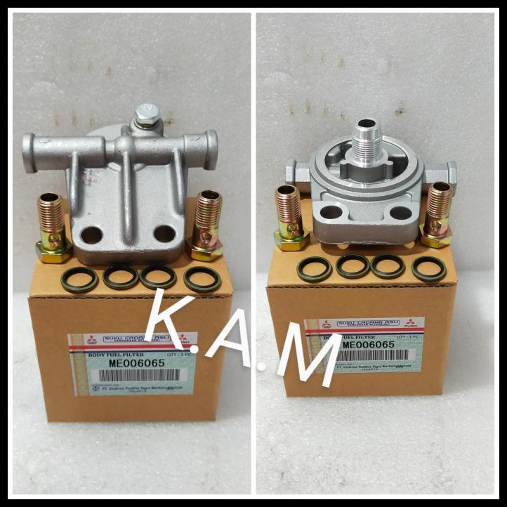 Jual Bracket Fuel Filter Atau Rumah Filter Solar Canter Ps Ps