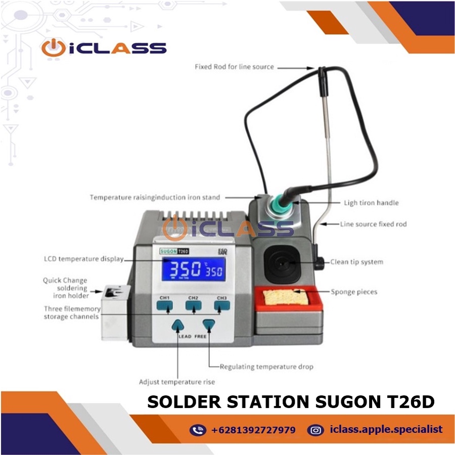 Jual SOLDER SUGON T26D | Shopee Indonesia
