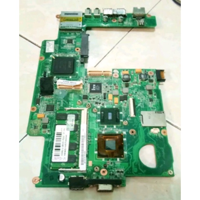 Jual mainboard mobo motherboard Benq joybook lite u101 series original ...