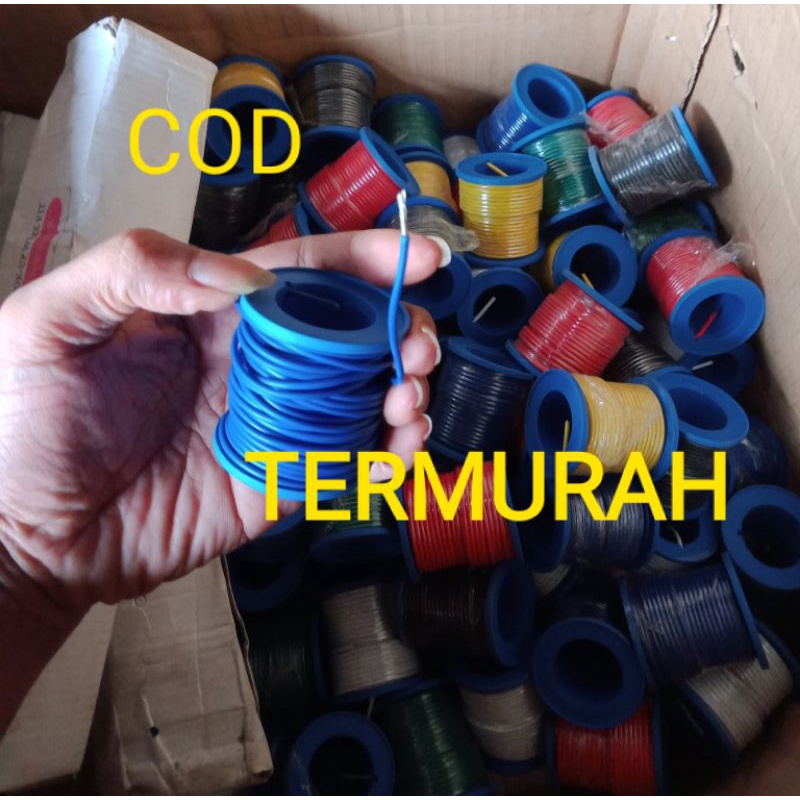 Jual kabel AWG 20 | Shopee Indonesia