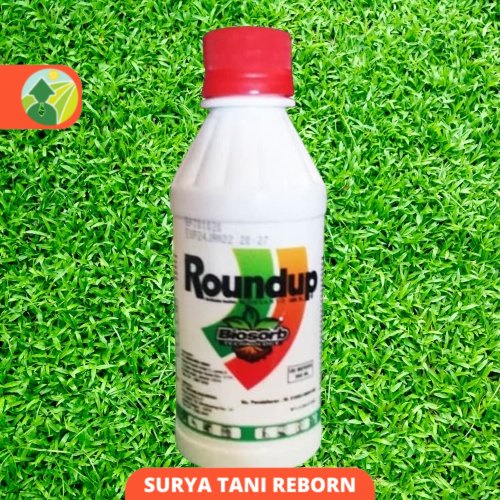 Jual Roundup Biosorb 200 Ml Obat Pembasmi Rumput Gulma Herbisida