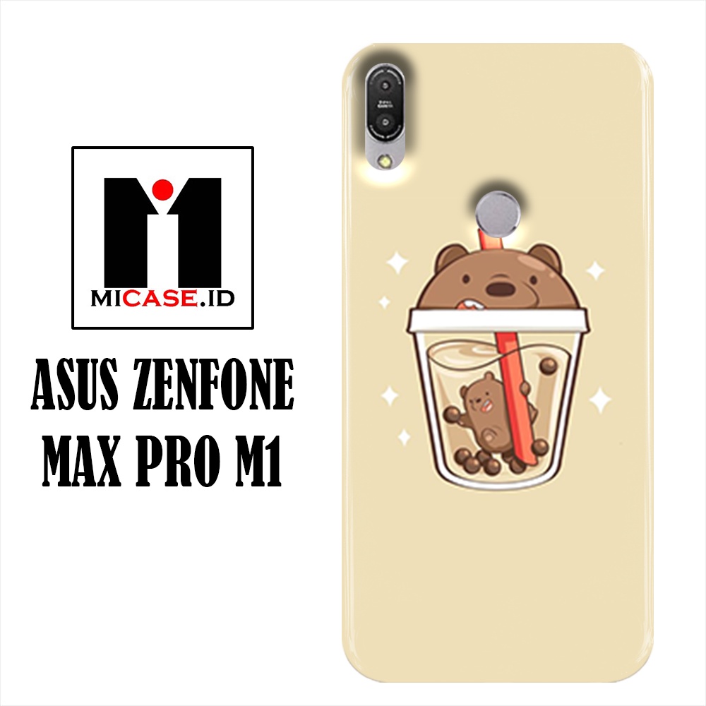 Case ASUS ZENFONE MAX PRO M1 Casing ASUS ZENFONE MAX PRO M1 Fashion Case  Terbaru 2022 BOBA Softcase Hardcase Fullprint ASUS ZENFONE MAX 