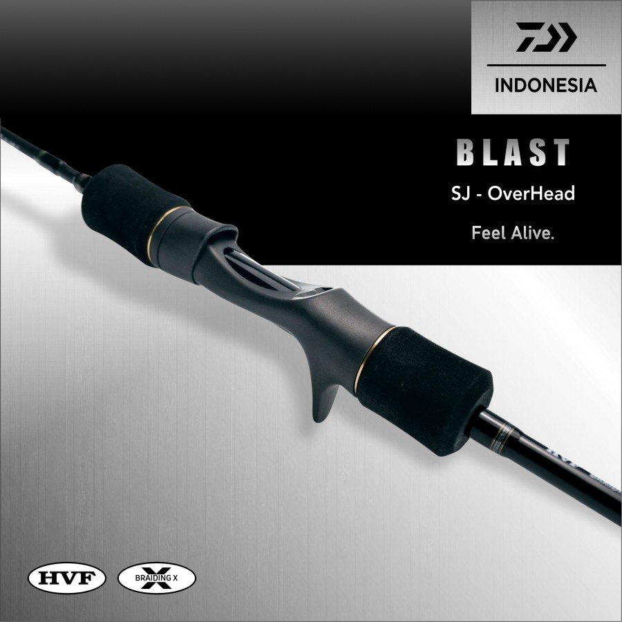 ダイワ　ブラスト63B-1 DAIWA（釣り） (7)【目玉商品】ダイワ 21 ブラスト SJ 63B-1