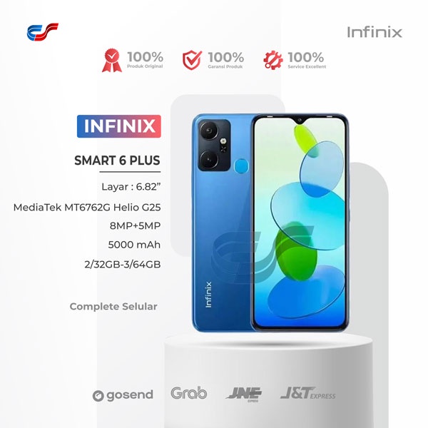 infinix smart 6 mediatek